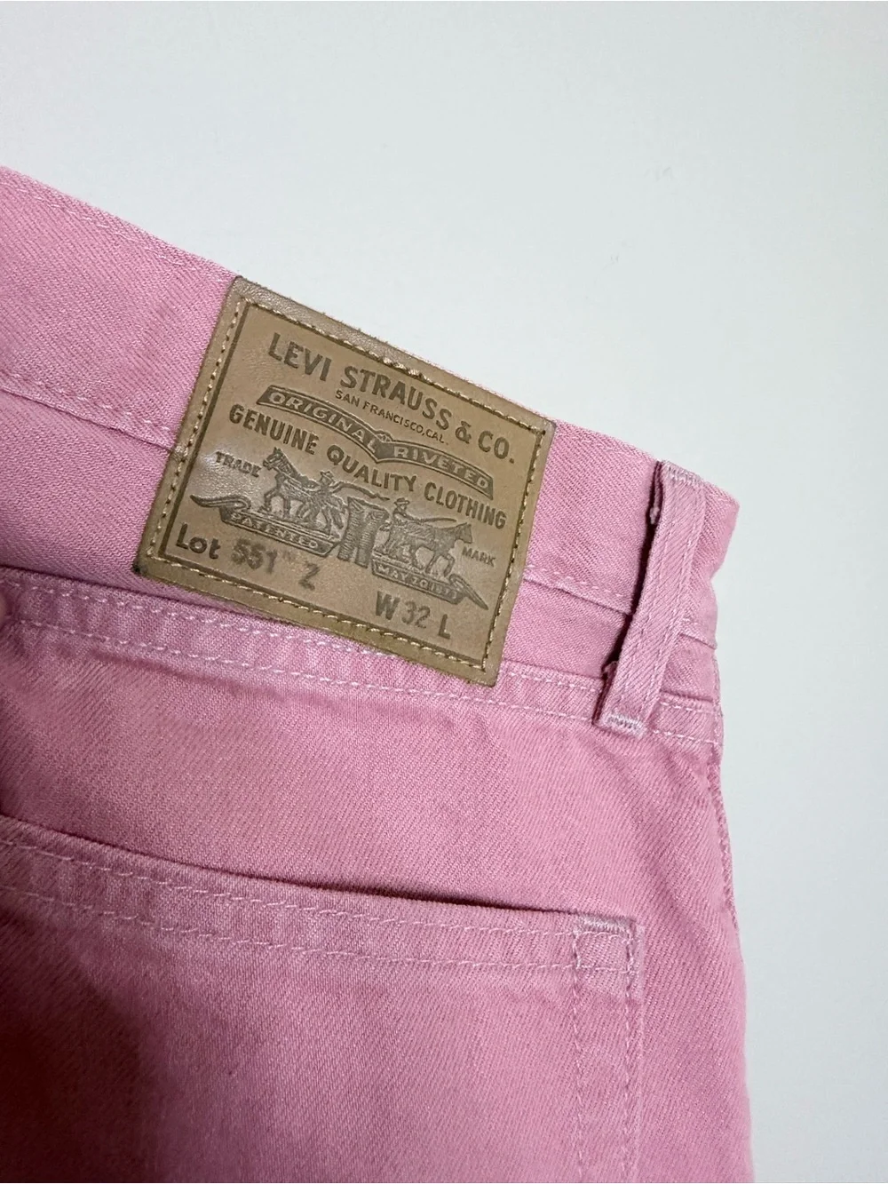 Levis levi two